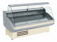 Холодильная витрина Eqta Gamma-2 1500 (RAL 1013) 