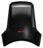 Сушилка для рук Starmix AIRSTAR T-C1 черная