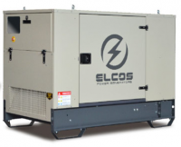 Дизельный генератор Elcos GE.BD.022/020.PRO 400/230 