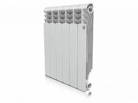 Биметаллический радиатор отопления Royal Thermo Revolution Bimetall 500 6 секций