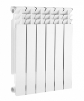 Алюминиевый радиатор отопления VIVAT RU-AL 500/96 10 сек.