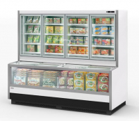 Шкаф-бонета морозильная Brandford Jason SE 250 