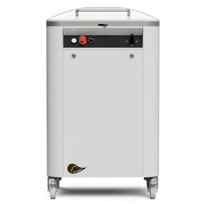 Тестоделитель Panero квадратный SQ RP 2T SA 10/20