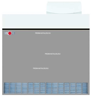 Напольный газовый котел Wolf NG-31E-O-110