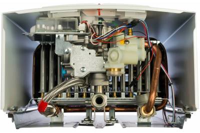 Водонагреватель проточный газовый Bosch WRD15-2 G23